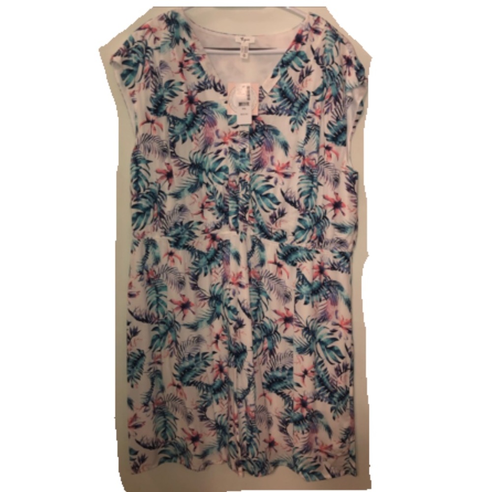 NEW XXL Thyme Maternity Dress NWT